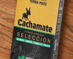 Cachamate  FOTO: WEB