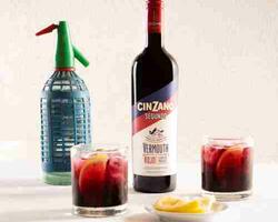 CINZANO SEGUNDO FOTO: WEB
