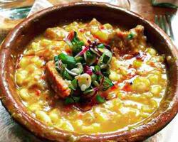 Locro FOTO: Canta el Gallo