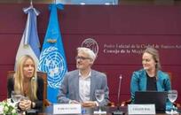 Capacitación FOTO: CMCABA