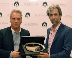 Homenaje FOTO: LCABA