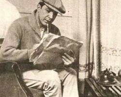 Carlos Gardel FOTO : GCABA