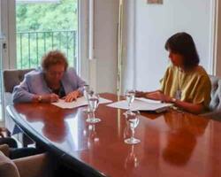 Convenio FOTO: MPDCABA