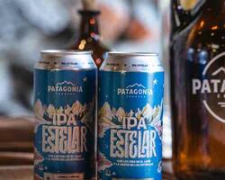 Cerveza Patagonia  FOTO: WEB