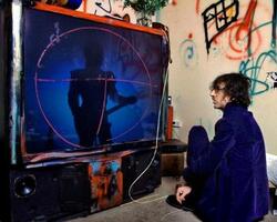 Muestra Charly García FOTO : GCABA