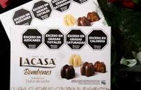  Chocolates Lacasa  FOTO: WEB
