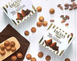 Chocolates Lacasa FOTO: WEB
