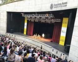Ciclo de espectáculos infantiles en el Anfiteatro del Parque Centenario ...