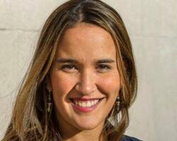 Legisladora Victoria Roldán Mendez