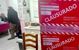 Clausura FOTO: MPFCABA