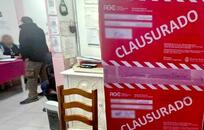 Clausura FOTO: MPFCABA