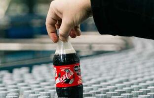  Coca-Cola Argentina  FOTO: web
