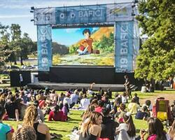 Comienza el BAFICITO en el Anfiteatro del Parque Centenario - Buenos ...