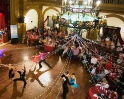 Baile de Salón  FOTO: WEB