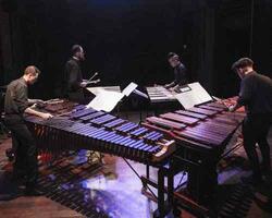 Ensamble de Percusión FOTO: GCABA