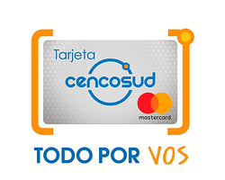 Tarjeta de crédito FOTO: www.tarjetacencosud.com.ar