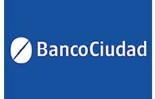 Banco Ciudad FOTO: WEB Banco Ciudad FOTO: WEB