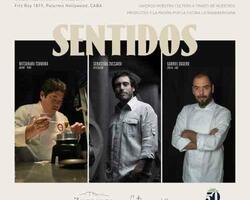 Sentidos FOTO: WEB