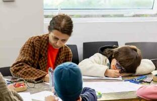 Curso FOTO: Guido Limardo