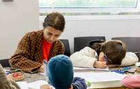 Curso FOTO: Guido Limardo