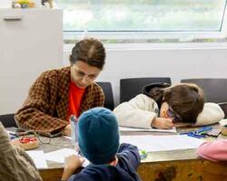 Curso FOTO: Guido Limardo