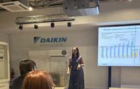 DAIKIN Argentina FOTO: DAIKIN Argentina