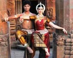 Danza clásica india  FOTO: Centro Cultural Borges