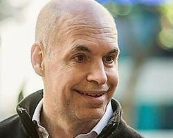 Horacio Rodríguez Larreta FOTO: WEB