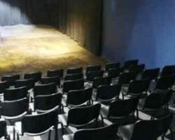 Sala de teatro FOTO: CMCABA