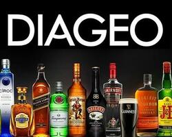 Diageo  FOTO: WEB