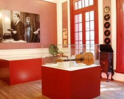 Museo Casa Carlos Gardel  FOTO: GCABA