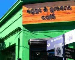 Eggs & Greens Café FOTO: Eggs & Greens Café