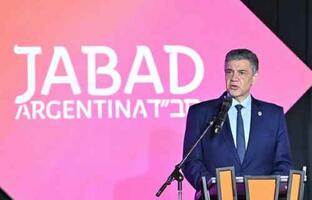 Jorge Macri FOTO: GCABA