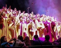 Argentina Gospel Choir  FOTO: LCABA