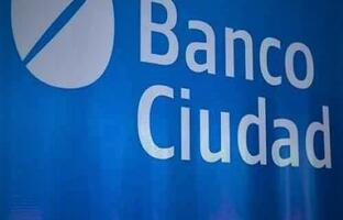 Banco Ciudad FOTO: WEB