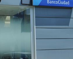Cajero FOTO: Banco Ciudad 