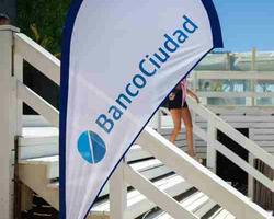 Banco Ciudad FOTO: Banco Ciudad