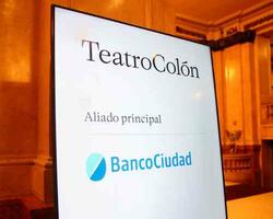 Banco Ciudad FOTO: WEB