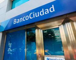 Banco Ciudad FOTO: WEB