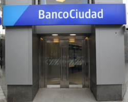 Banco Ciudad FOTO: Banco Ciudad