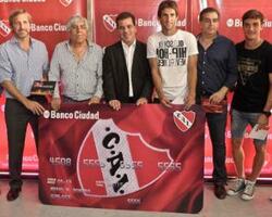 Lanzamiento de tarjeta  FOTO: Banco Ciudad