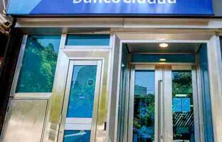 Banco Ciudad FOTO: WEB