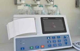 Equipamiento FOTO: Banco Ciudad