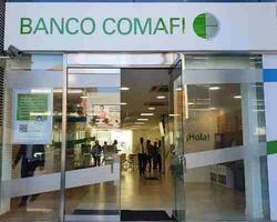 Banco Comafi  FOTO: Banco Comafi 