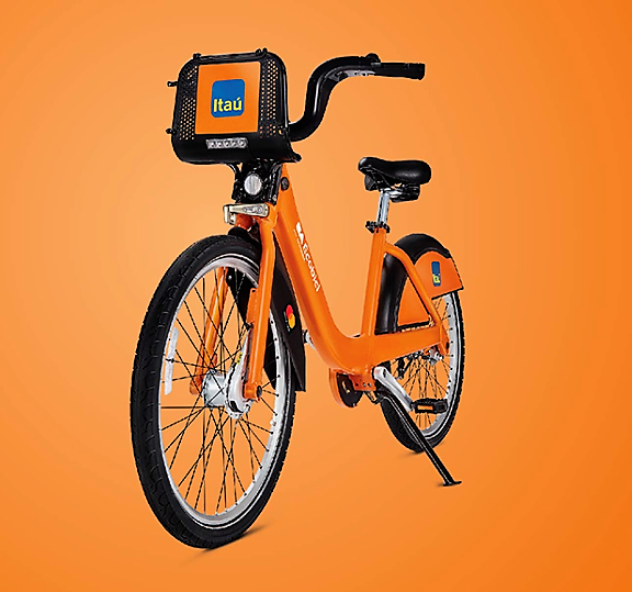 Bicis itau shop