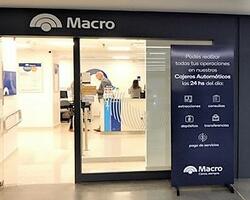 Centro de Atención al Cliente FOTO: Banco Macro