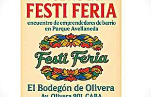 Feria FOTO: WEB