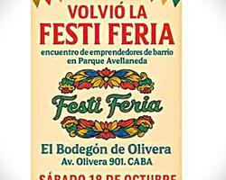 Feria FOTO: WEB