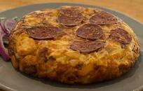 Tortilla FOTO: WEB