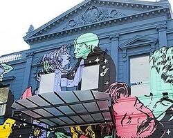  Centro Cultural Recoleta FOTO: GCABA